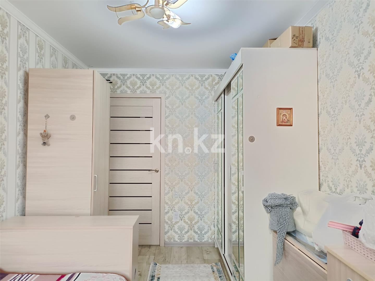 Продажа 3-комнатной квартиры, 57 м², мкр-н 21 в Караганде - фото 6