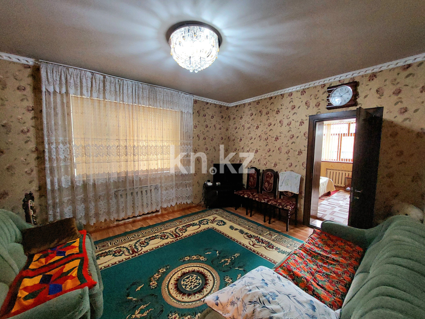 Продажа 5-комнатного дома, 280 м², Аксумбе, дом  57 в Шымкенте - фото 16