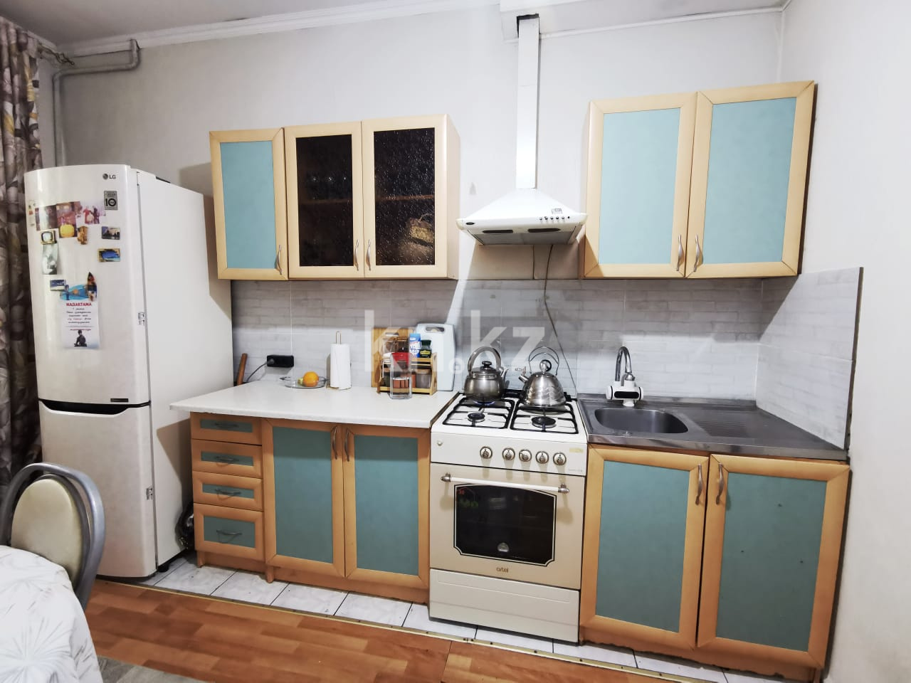 Продажа 4-комнатной квартиры, 75 м², Водник-3 в Алматинской области - фото 5