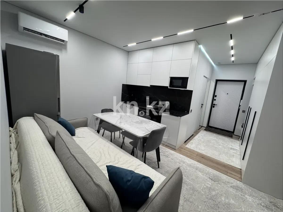 Продажа 1-комнатной квартиры, 32.5 м² в Алматы - фото 2