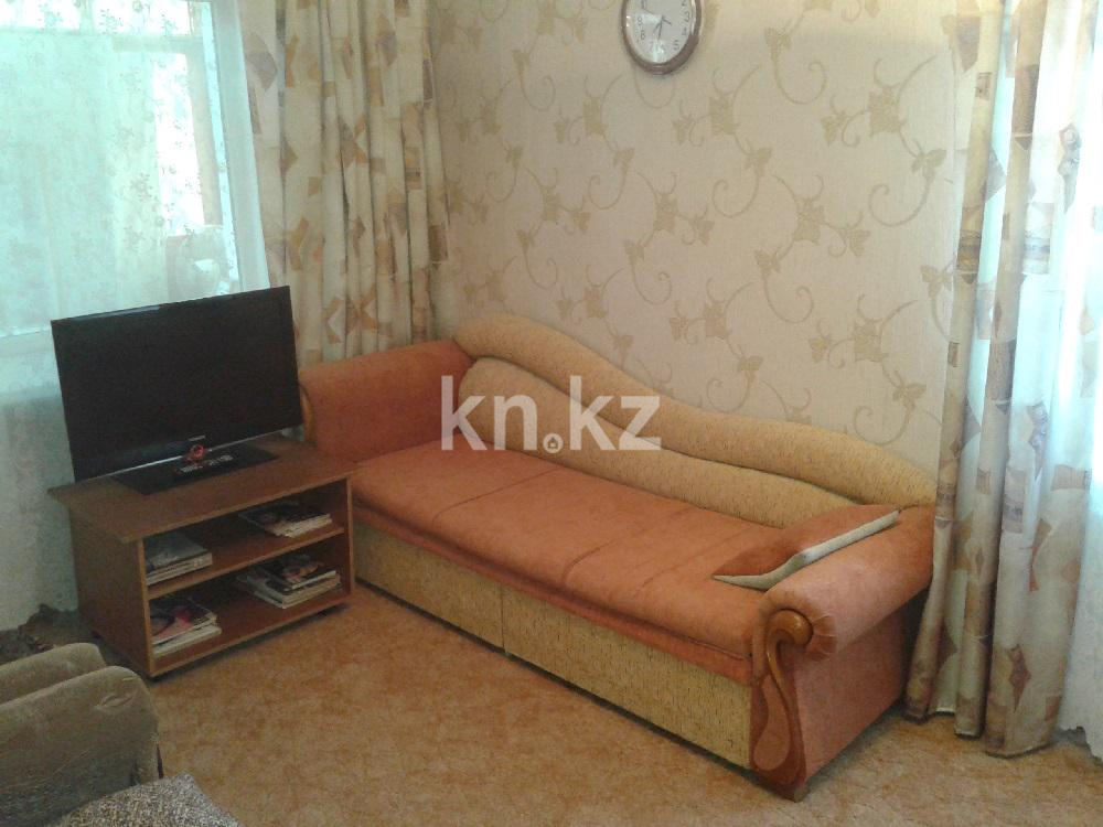 Аренда 1-комнатной квартиры посуточно, 33 м², ул. Крылова, дом  83 в Усть-Каменогорске