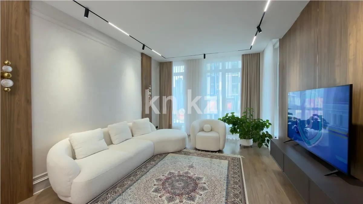 Продажа 4-комнатной квартиры, 134 м² в Астане