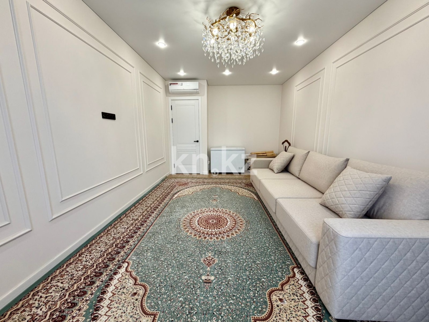 Продажа 3-комнатной квартиры, 84 м² в Алматы - фото 2