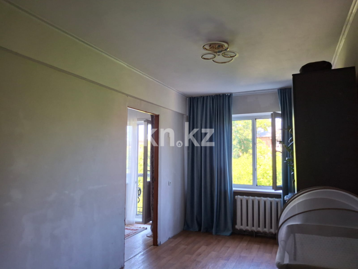 Продажа 2-комнатной квартиры, 45.4 м² в Усть-Каменогорске - фото 4
