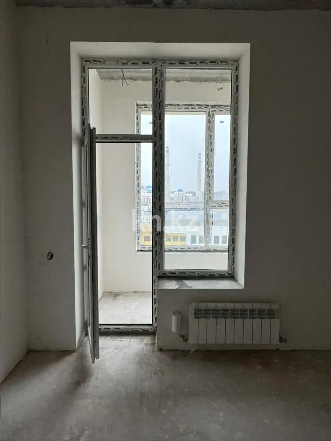 Продажа 1-комнатной квартиры, 40.86 м², ул. Сызганова, дом  1/1 в Астане