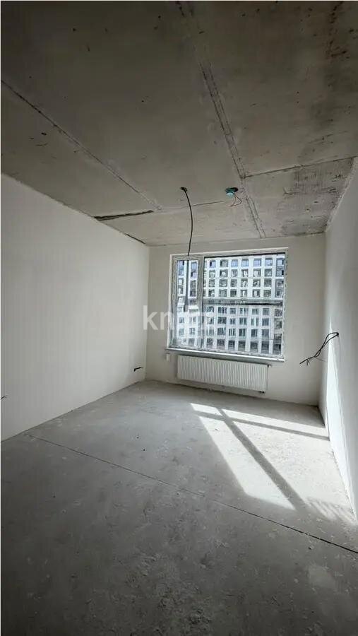 Продажа 2-комнатной квартиры, 45.71 м² в Алматы