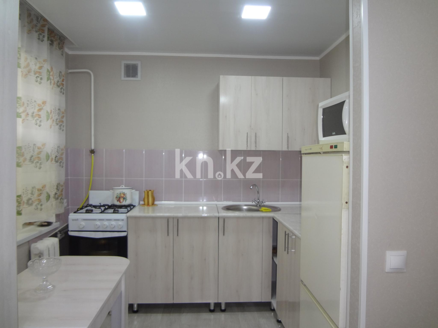 Аренда 2-комнатной квартиры посуточно, 56 м² в Актау