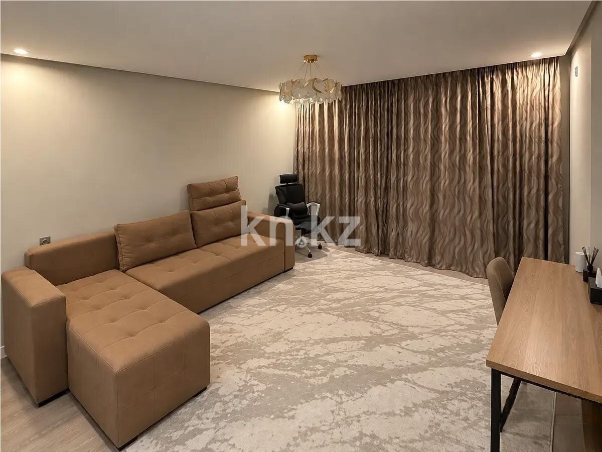 Продажа 2-комнатной квартиры, 56 м² в Алматы
