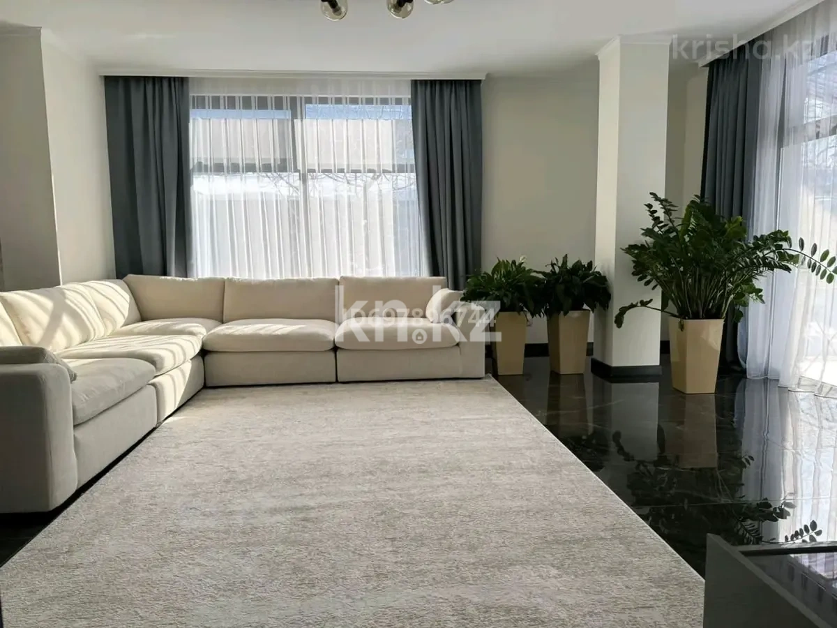 Продажа 5-комнатного дома, 225 м² в Алматы - фото 8