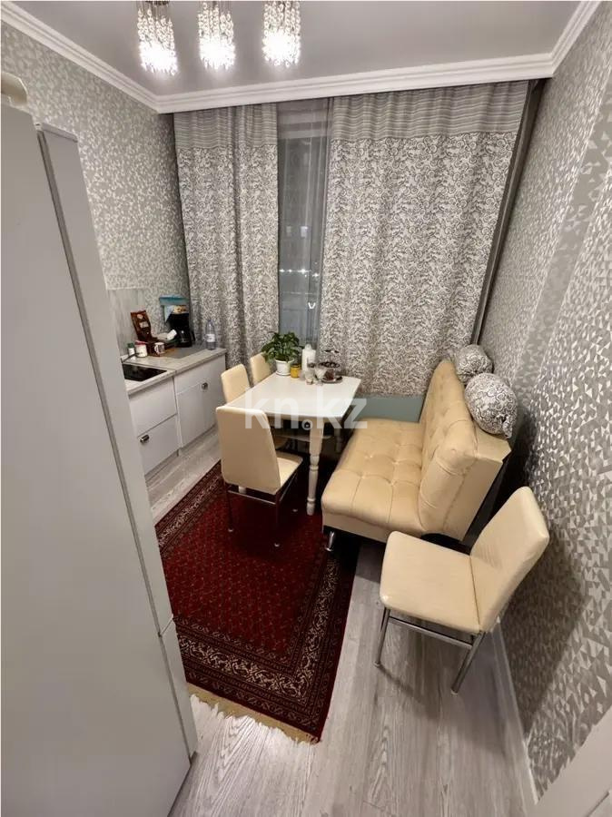 Продажа 1-комнатной квартиры, 32.8 м² в Астане - фото 2