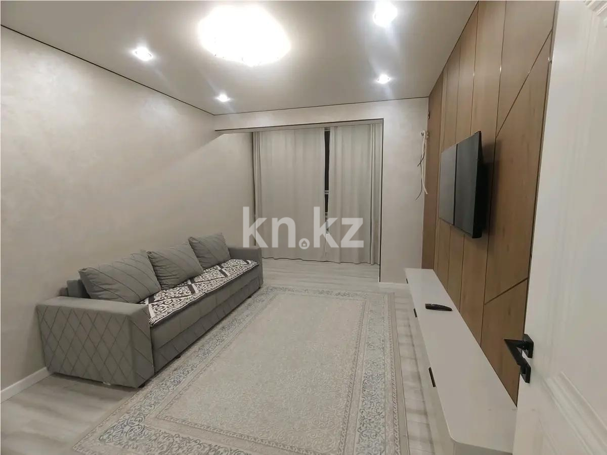 Продажа 2-комнатной квартиры, 49.8 м² в Алматы