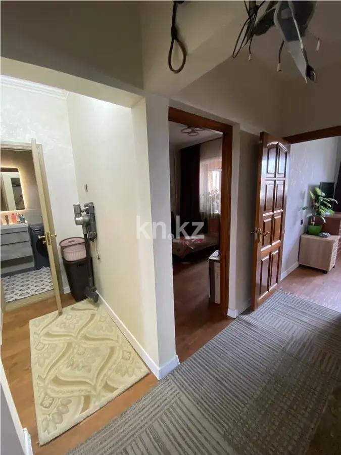 Продажа 3-комнатной квартиры, 75.6 м², мкр-н Аксай-4, дом  4А в Алматы - фото 7