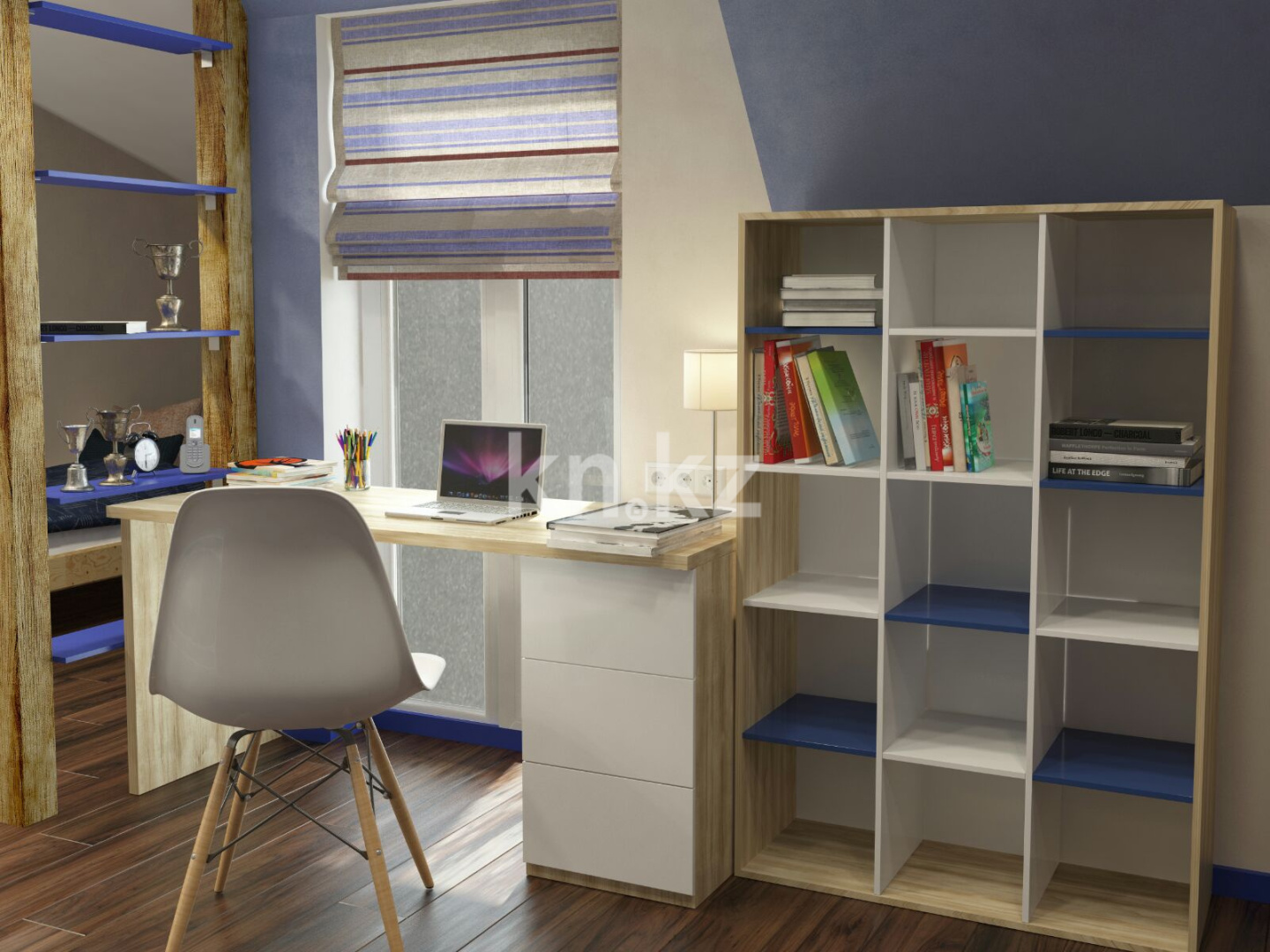 Продажа , 1350 м², ул. Карибжанова, дом  142/6 в Караганде - фото 2