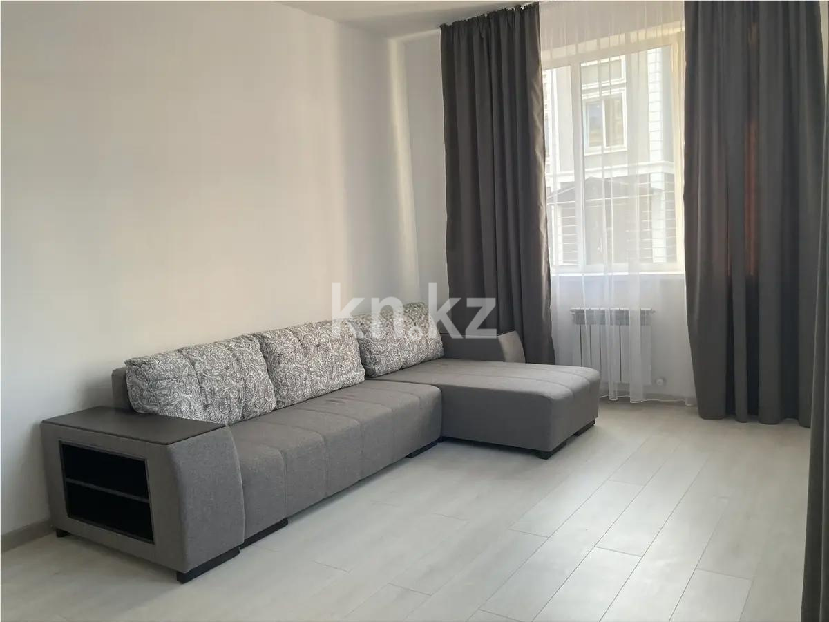 Продажа 1-комнатной квартиры, 41.2 м² в Алматы