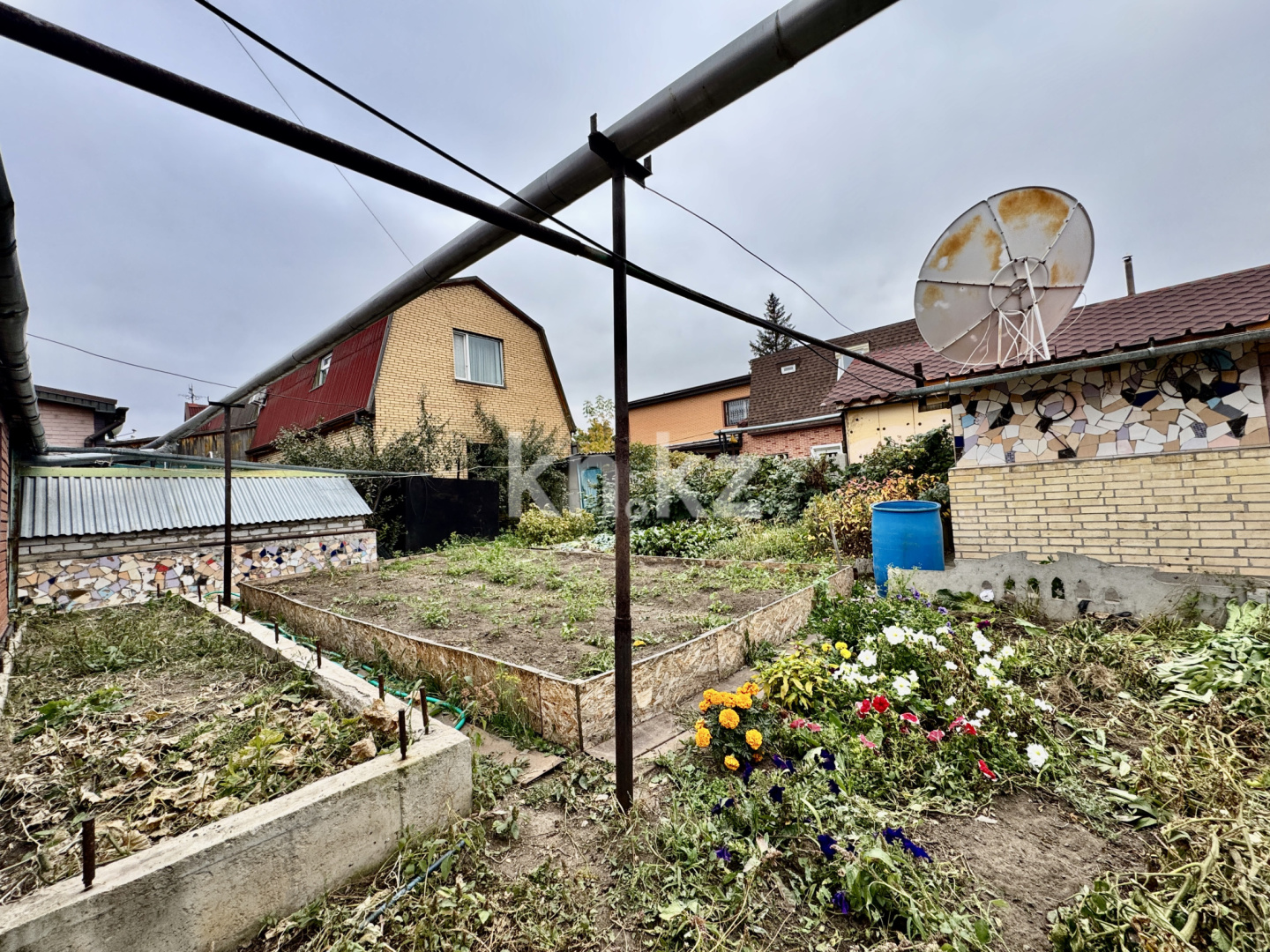 Продажа 4-комнатного дома, 76.4 м², ул. Космодемьянской, дом  11/1 в Караганде - фото 5