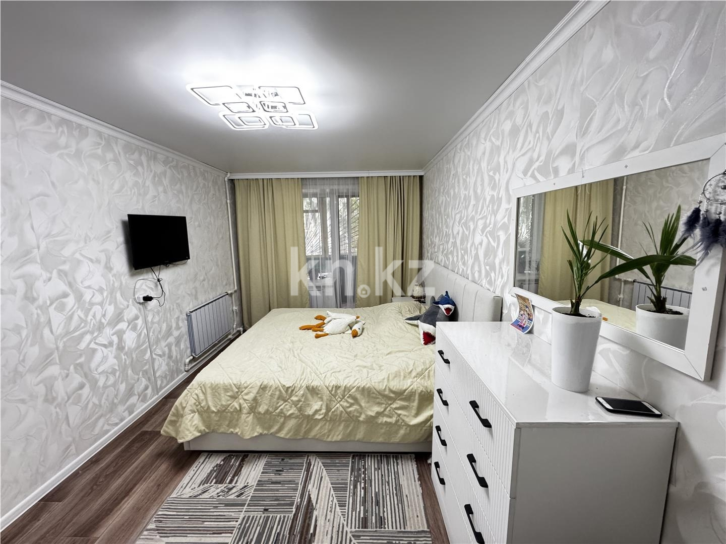 Продажа 3-комнатной квартиры, 60 м² в Караганде - фото 3