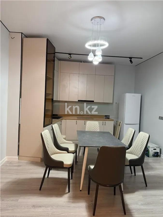 Продажа 2-комнатной квартиры, 61.2 м² в Алматы - фото 3