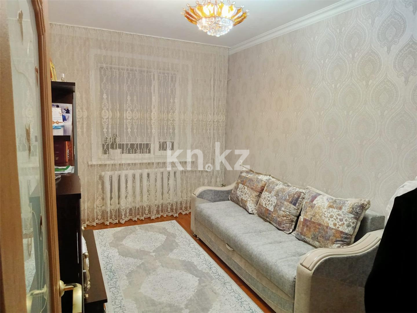 Продажа 4-комнатной квартиры, 78 м² в Караганде - фото 3