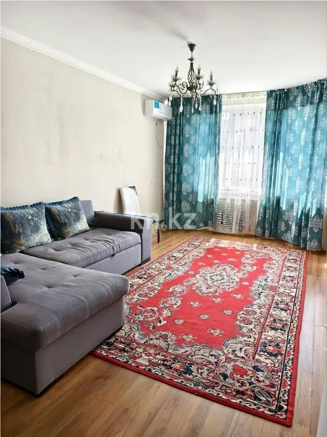 Продажа 2-комнатной квартиры, 56 м² в Алматы