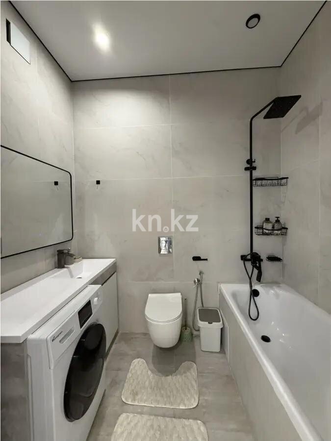Продажа 2-комнатной квартиры, 49 м² в Алматы - фото 4