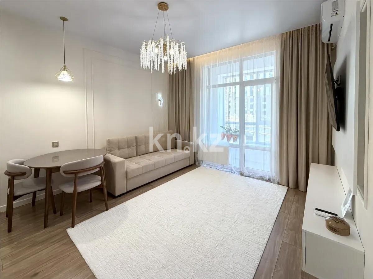Продажа 2-комнатной квартиры, 40 м² в Астане