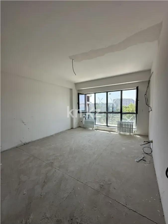 Продажа 2-комнатной квартиры, 57.2 м² в Алматы