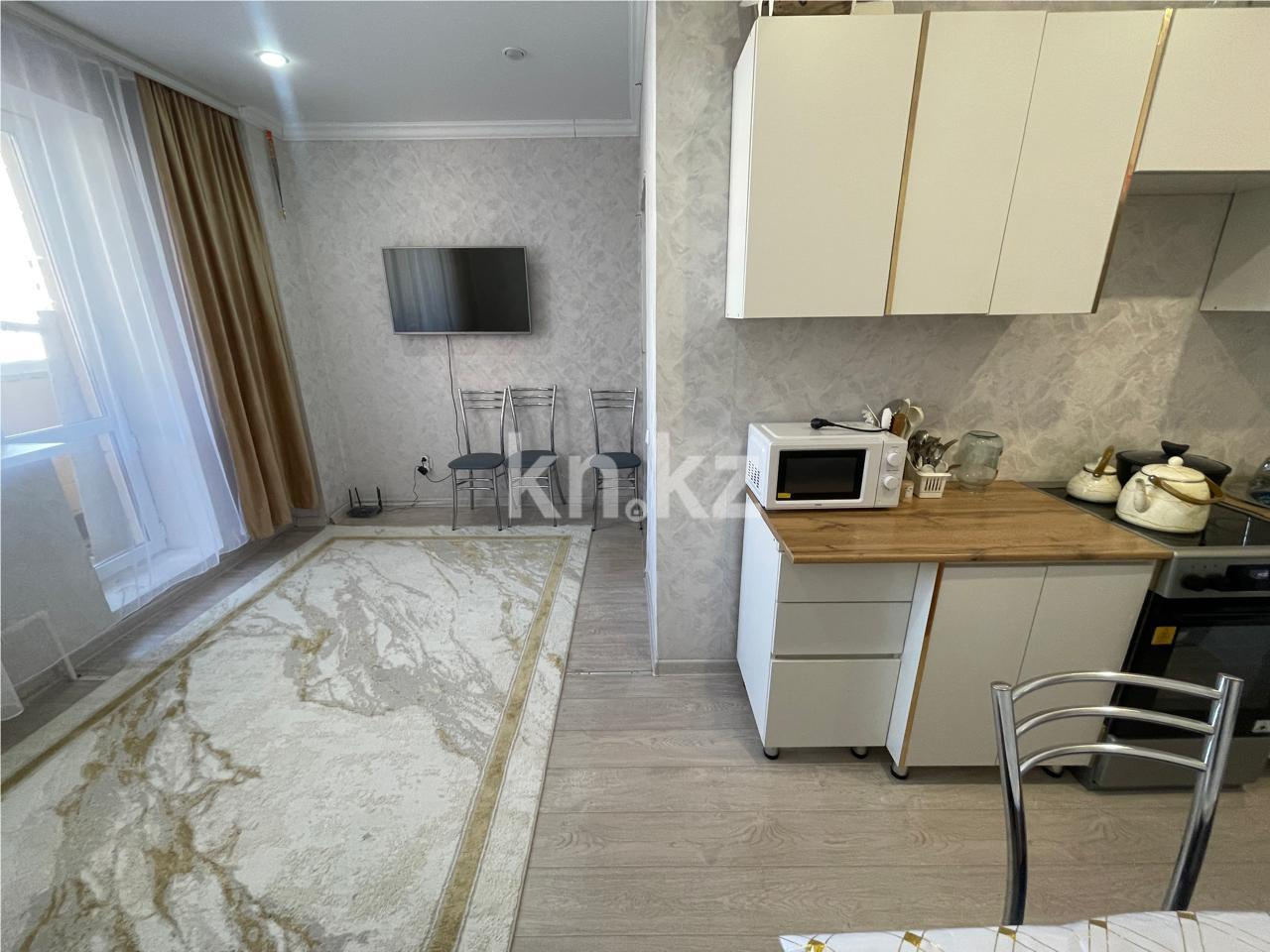 Продажа 2-комнатной квартиры, 38 м² в Караганде - фото 2