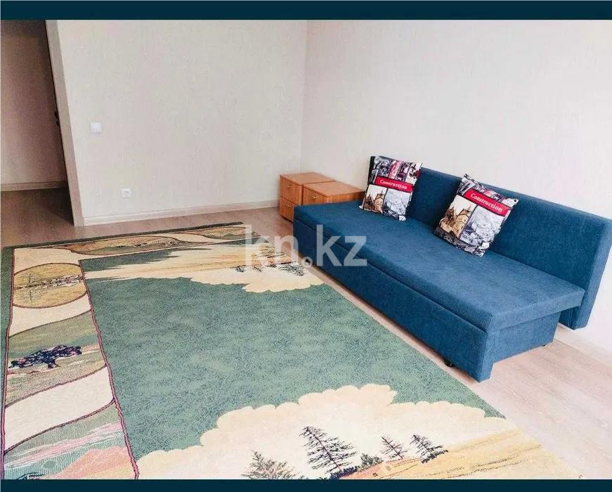 Продажа 1-комнатной квартиры, 36 м², ул. Бектурова в Астане