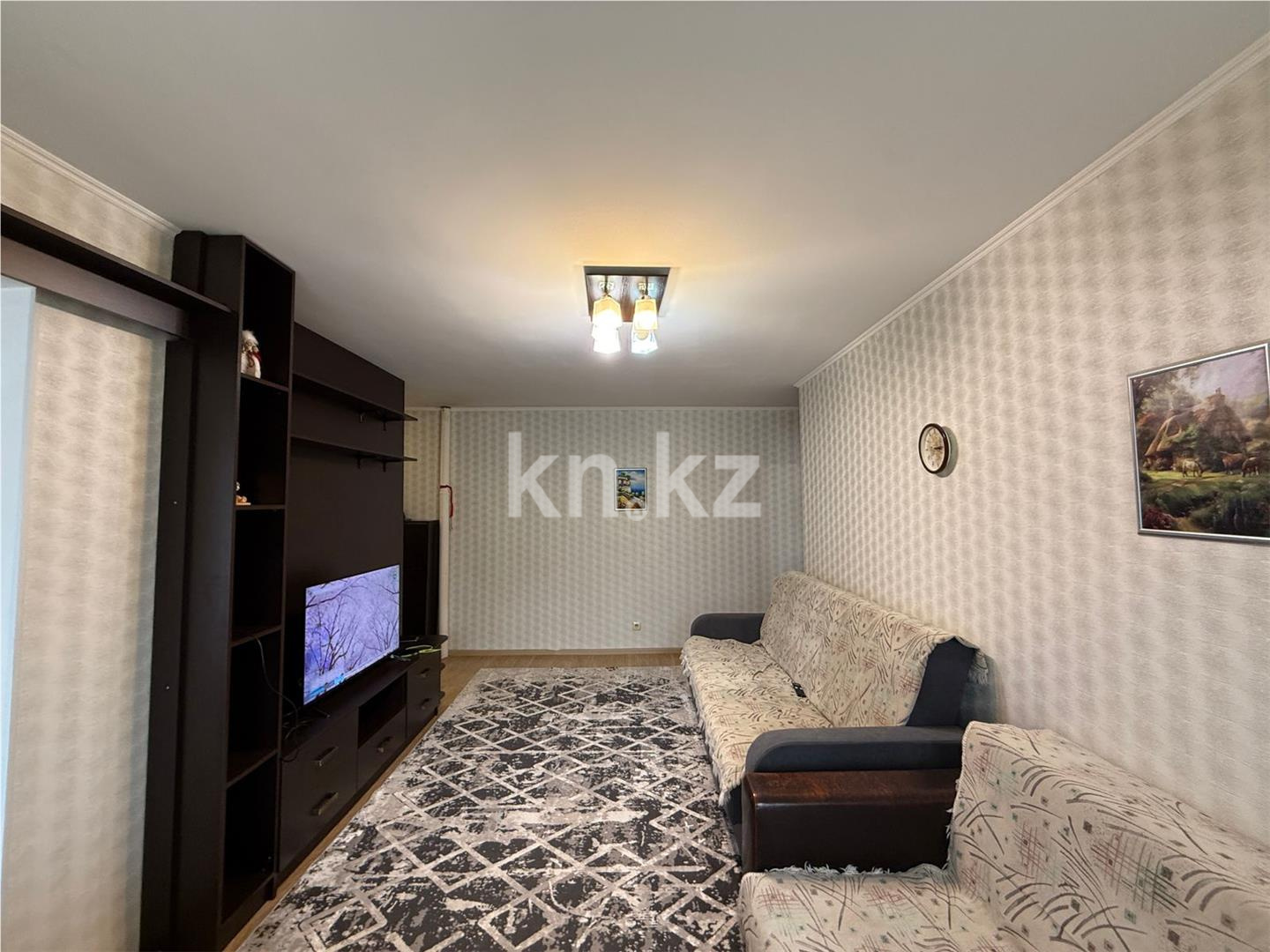 Продажа 3-комнатной квартиры, 55.9 м² в Астане