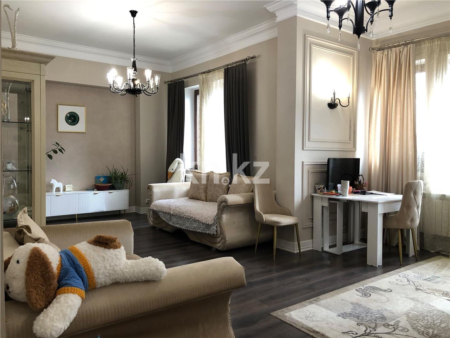 Продажа 3-комнатной квартиры, 125 м² в Астане - фото 3