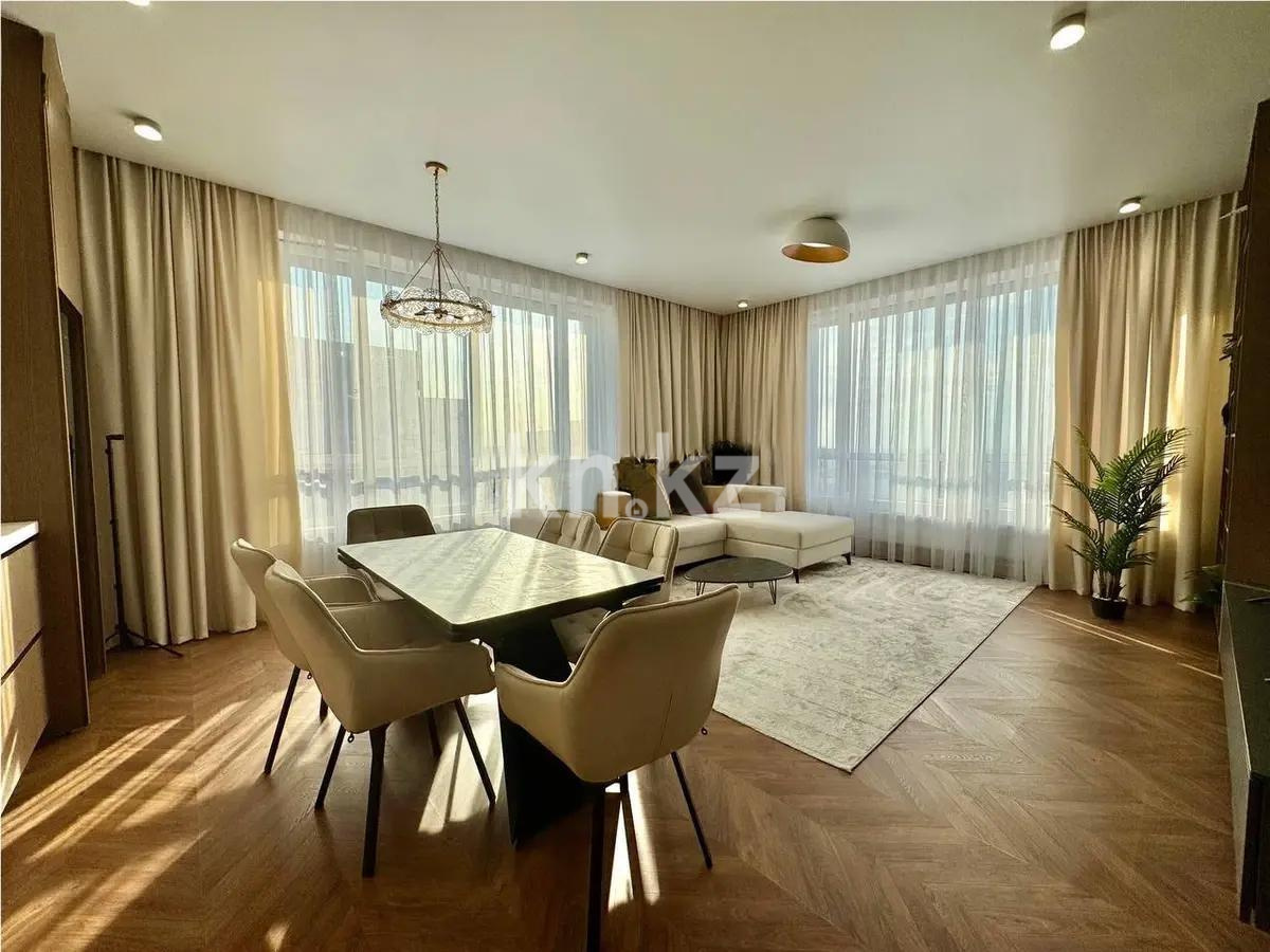 Продажа 3-комнатной квартиры, 80 м² в Алматы