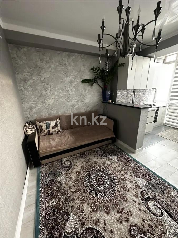 Продажа 2-комнатной квартиры, 41.5 м² в Алматы - фото 2