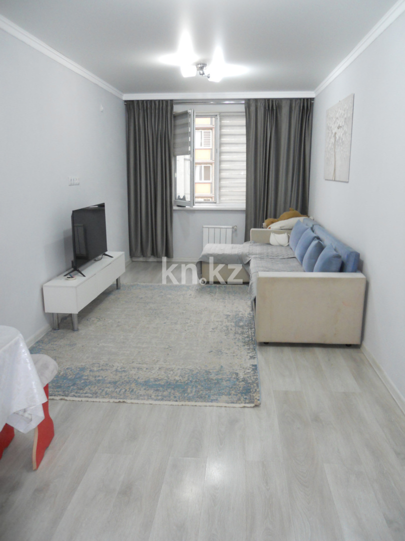 Продажа 1-комнатной квартиры, 46 м² в Алматы