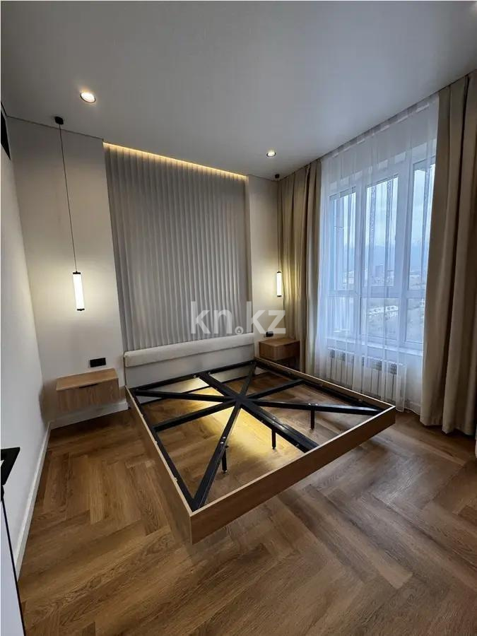 Продажа 2-комнатной квартиры, 45 м² в Алматы