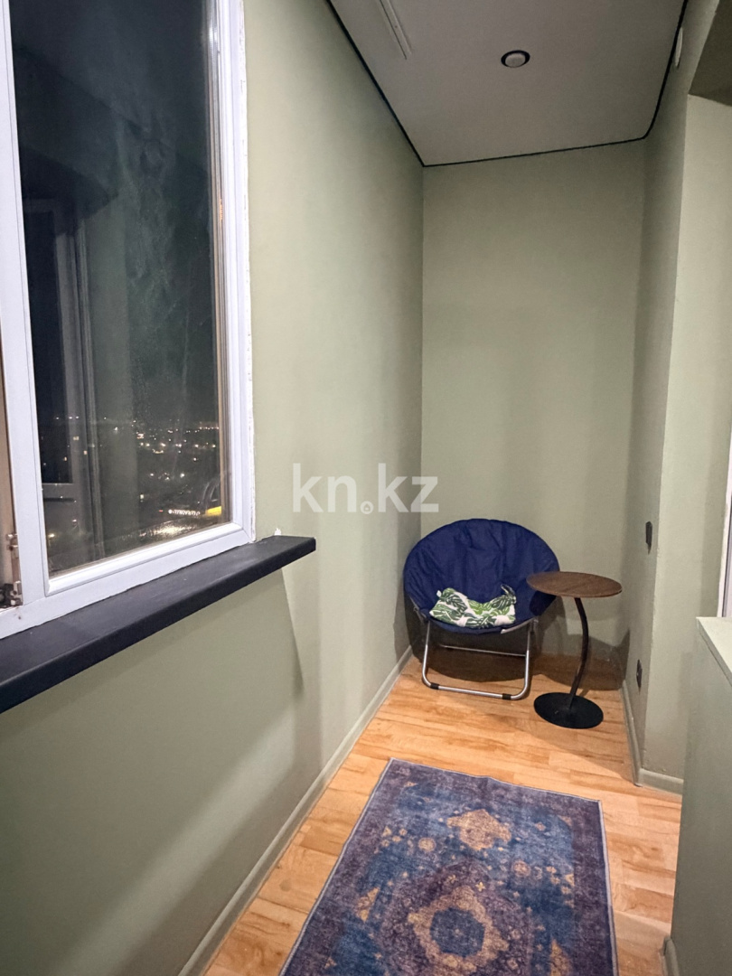 Аренда 2-комнатной квартиры посуточно, 55 м² в Алматы - фото 7