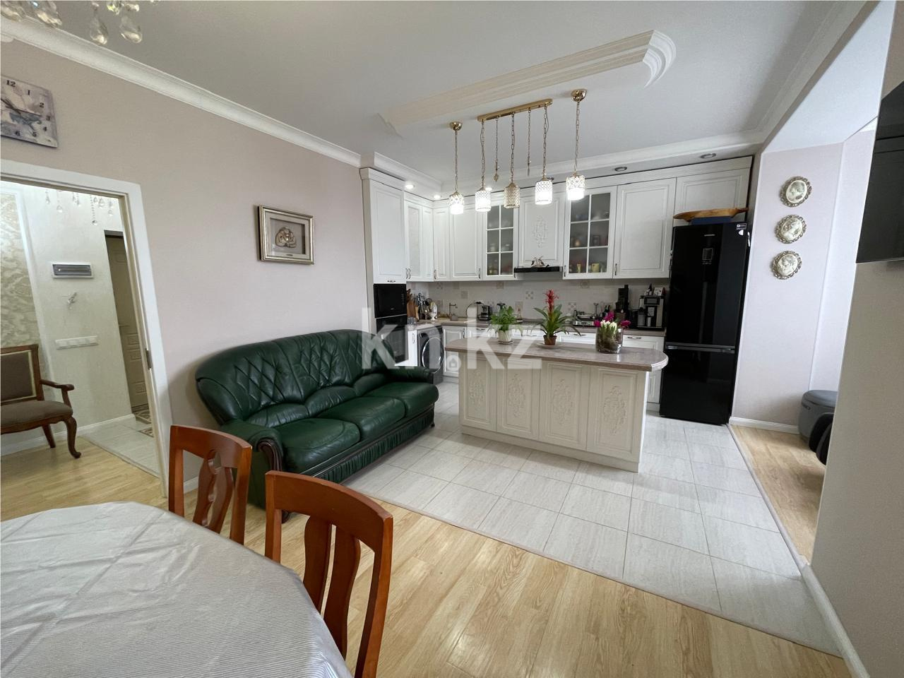 Продажа 3-комнатной квартиры, 119 м² в Караганде - фото 12