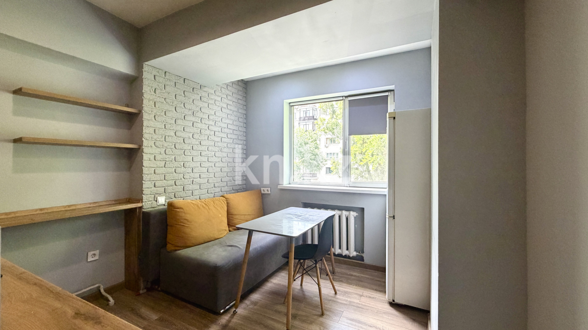 Продажа 1-комнатной квартиры, 32.4 м² в Алматы - фото 14