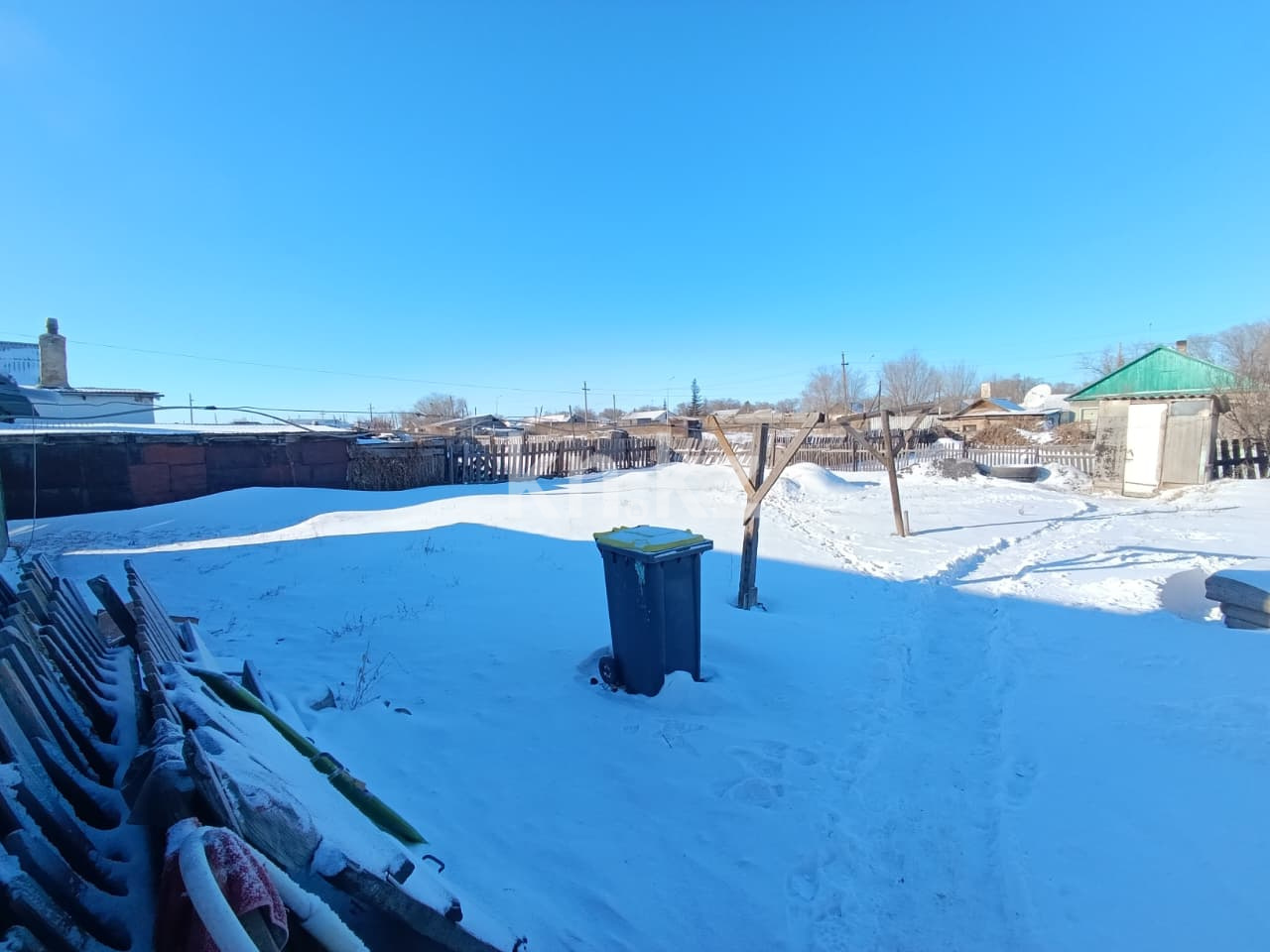 Продажа 3-комнатного дома, 43 м² в Караганде - фото 3