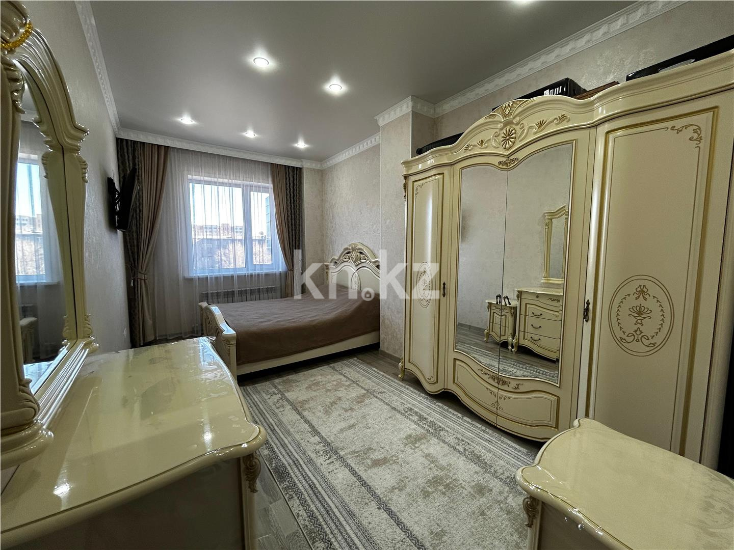 Продажа 4-комнатной квартиры, 91 м² в Караганде - фото 7