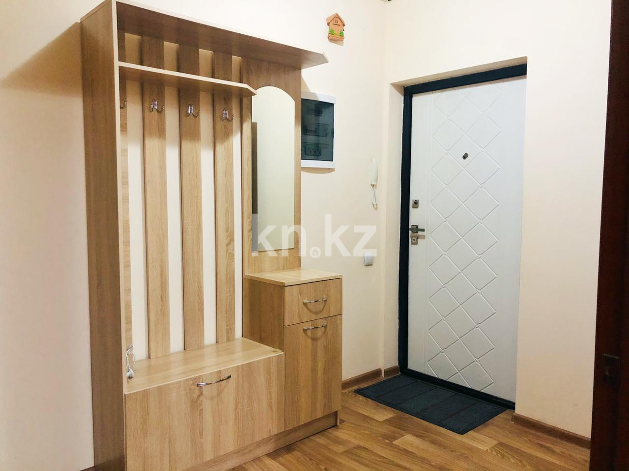 Аренда 1-комнатной квартиры посуточно, 42 м² в Алматы - фото 7