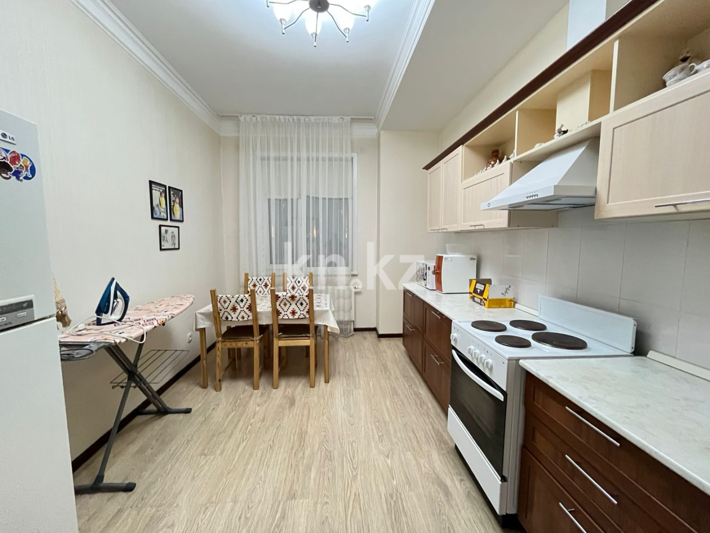 Аренда 1-комнатной квартиры посуточно, 54 м², пр. Мангилик Ел, дом  26 Б - ул. Керей, Жанибек хандар в Астане - фото 7