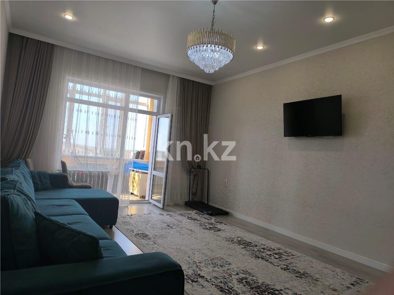 Продажа 3-комнатной квартиры, 92 м² в Караганде - фото 2