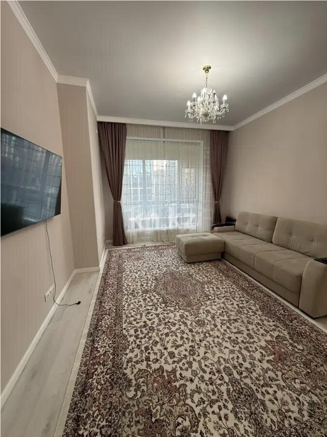 Продажа 1-комнатной квартиры, 42 м² в Астане