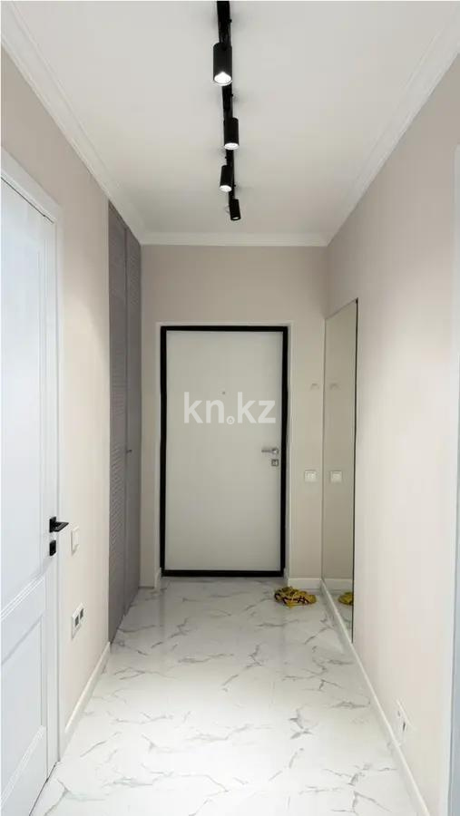 Продажа 1-комнатной квартиры, 45.6 м² в Астане