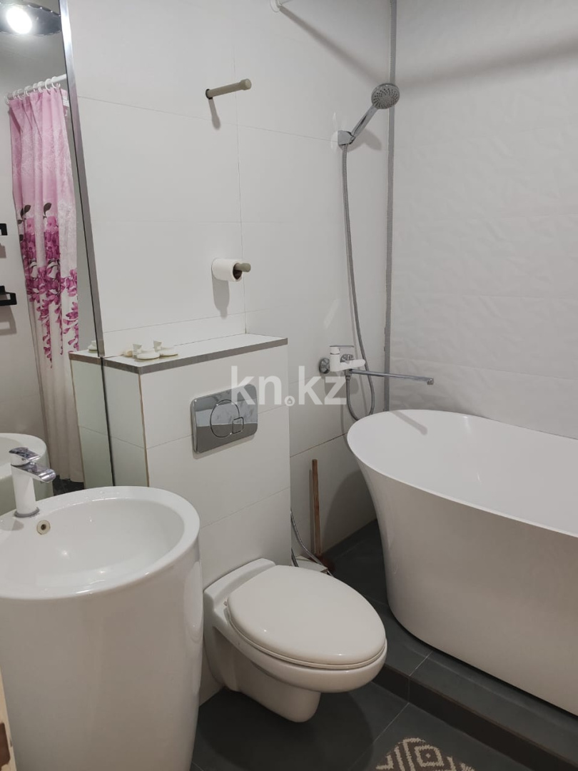 Аренда 2-комнатной квартиры, 57 м² в Астане - фото 9