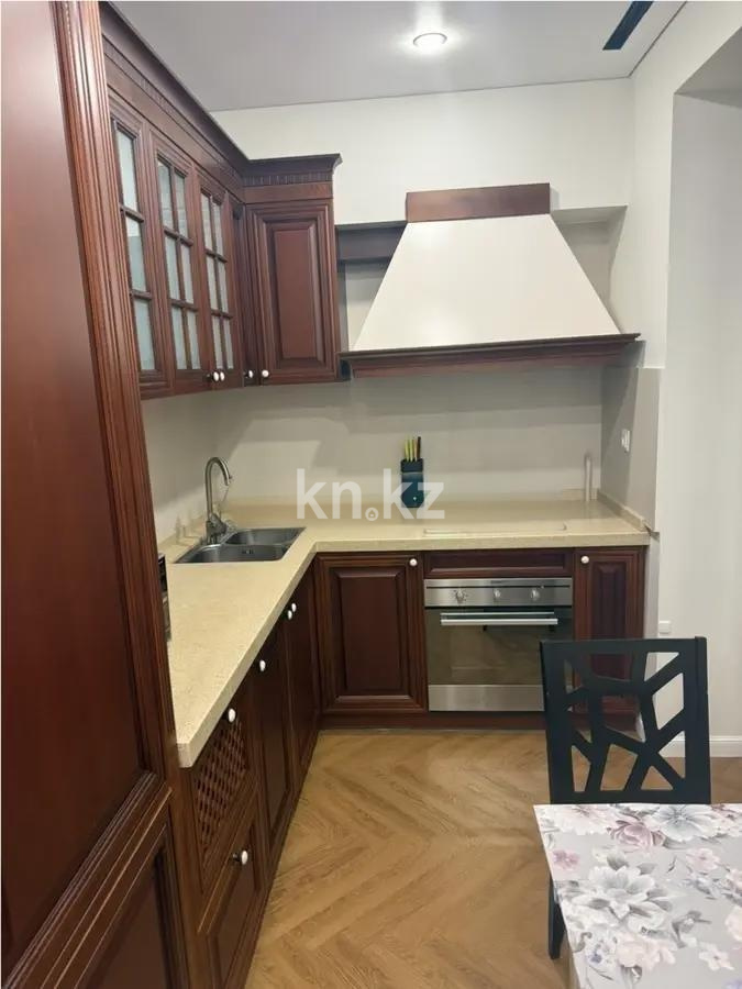 Продажа 1-комнатной квартиры, 45 м² в Алматы - фото 2