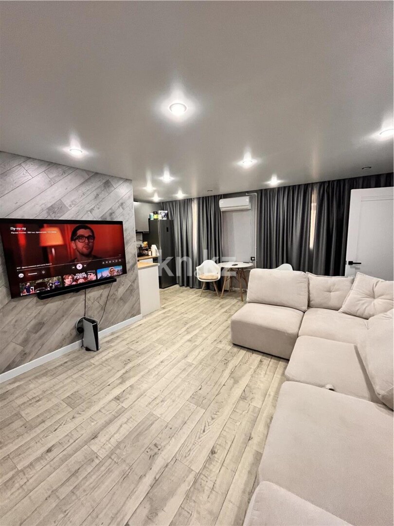 Продажа 2-комнатной квартиры, 46 м² в Темиртау