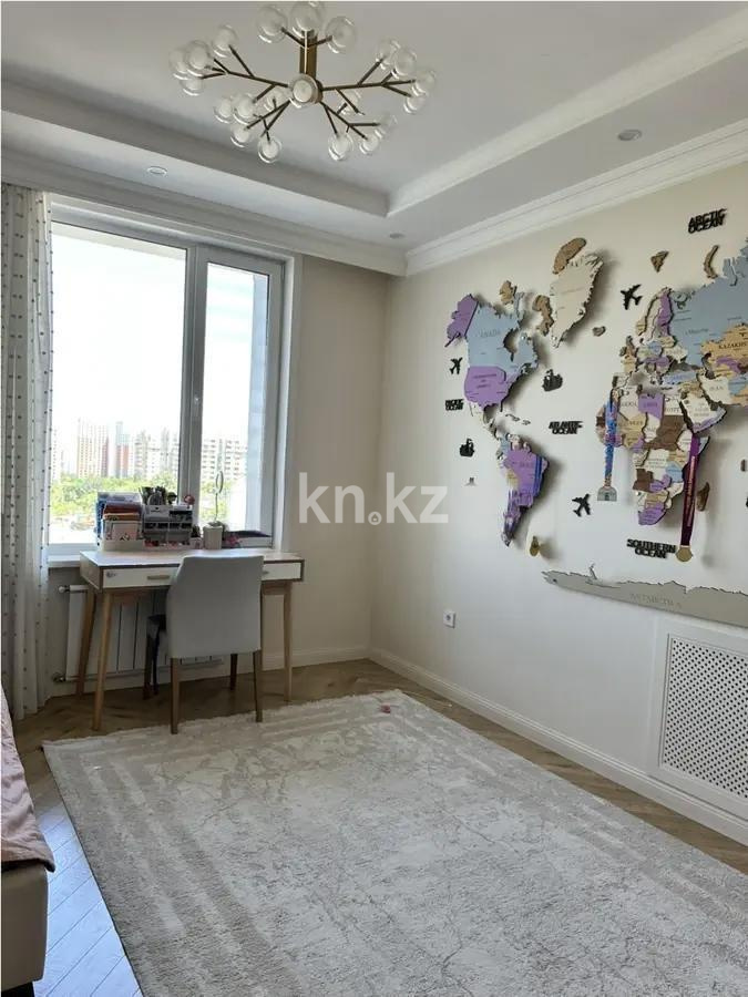 Продажа 3-комнатной квартиры, 100 м² в Алматы - фото 3