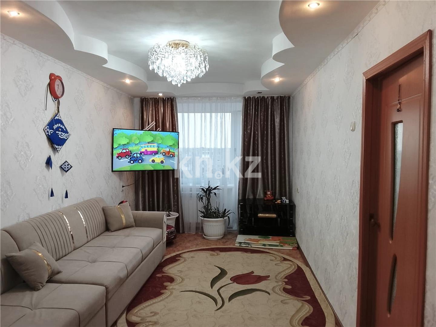 Продажа 3-комнатной квартиры, 60 м² в Абае - фото 3