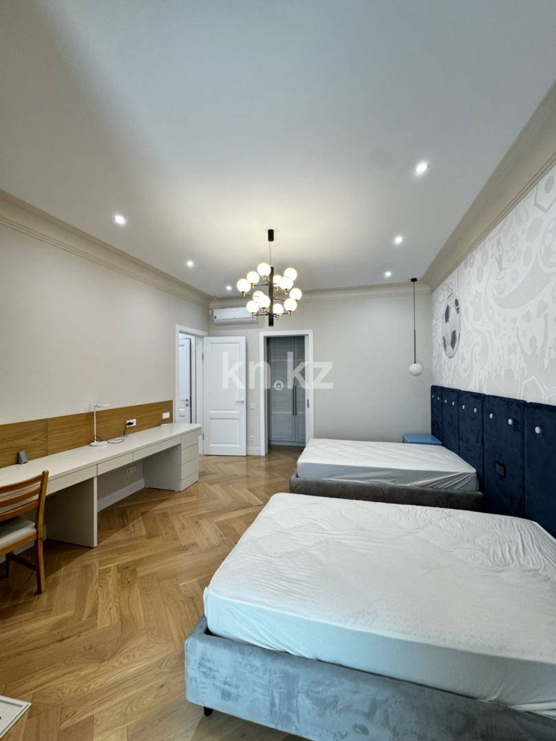 Аренда 4-комнатной квартиры, 170 м² в Астане - фото 26